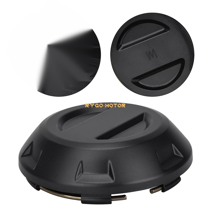 Polaris RZR PRO XP 4 Sport Premium Ultimate 2 x Wheel Rim Hub Caps (2021–2025)