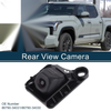 Toyota Tundra Rear View Camera Backup Reverse 120–180 Degree (2010–2013)