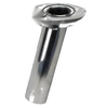 Rod Holder Streamline Series Rotating 15° 316G S/S Flush Mount