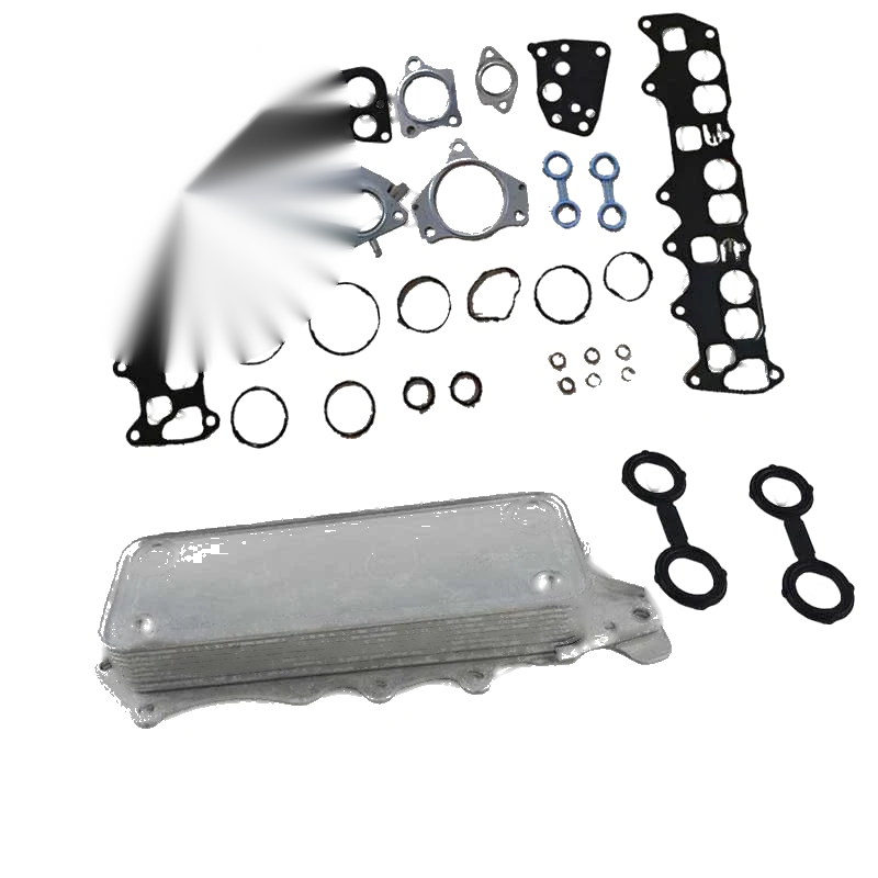 Jeep Grand Cherokee WH WK 3.0L Oil Cooler & Intake Gasket Set (2005)