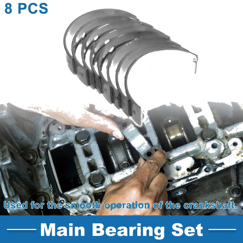 Toyota Granvia Main Bearing Set (1988–2005)