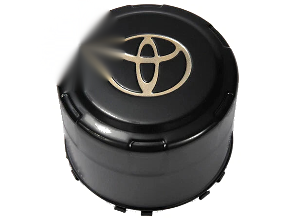 TOYOTA Land Cruiser 80 Series JDM Center Wheel Hub Ornament