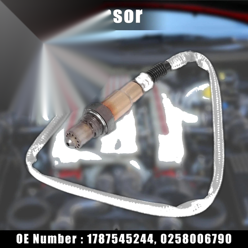 BMW 535i Oxygen Sensor (2008-2010)