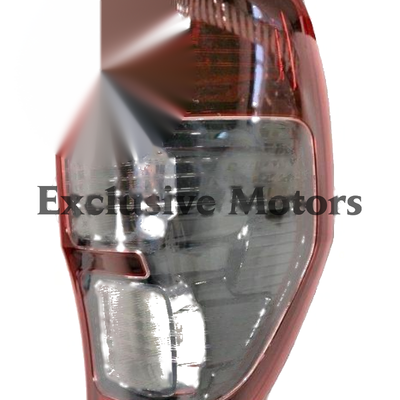 Ford Ranger Right-Hand Tail Light Gloss Black (2011-2021)