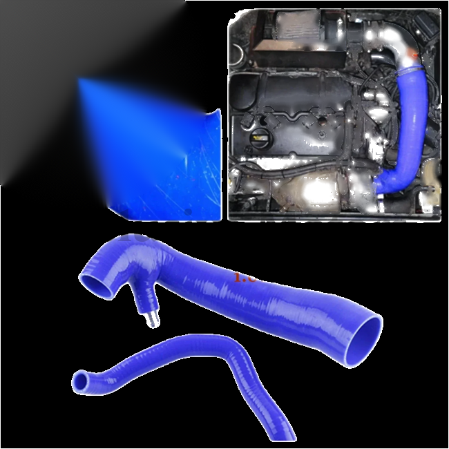 Mini Cooper S R56 / 1.6T Intake Hose Kit