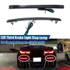 Chevrolet Corvette Parking Lamp Bumper Reflector Brake Light (2014–2019)