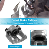 Jeep Cherokee XJ Wrangler TJ Grand Cherokee Front Brake Caliper RH (1997-2006)