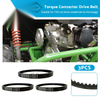 30 Series Comet TAV2, Manco 5959, KT196 3PCS Drive Belt