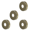 Polaris Outlaw Front Arm Bushing Rubber Cap 4pcs (2007–2021)