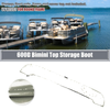 3 Bow 4 Bow Boat Bimini Top Boot Beige 73-78 Width
