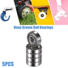 Bearings Bearings / 5x16x5mm / Deep Groove Ball Bearings