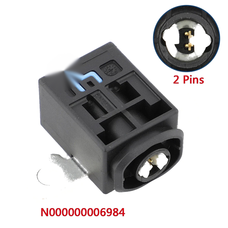 Mercedes BENZ 205 / 213 Battery Fuse Overload Protection Trip (2016–2021)