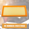 Lexus ES250 ES300H, Toyota Avalon CHR Engine Air Filter 1780177050 (2013-2023)