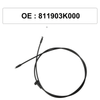 Hyundai Sonata Hood Release Cable (2006-2010)