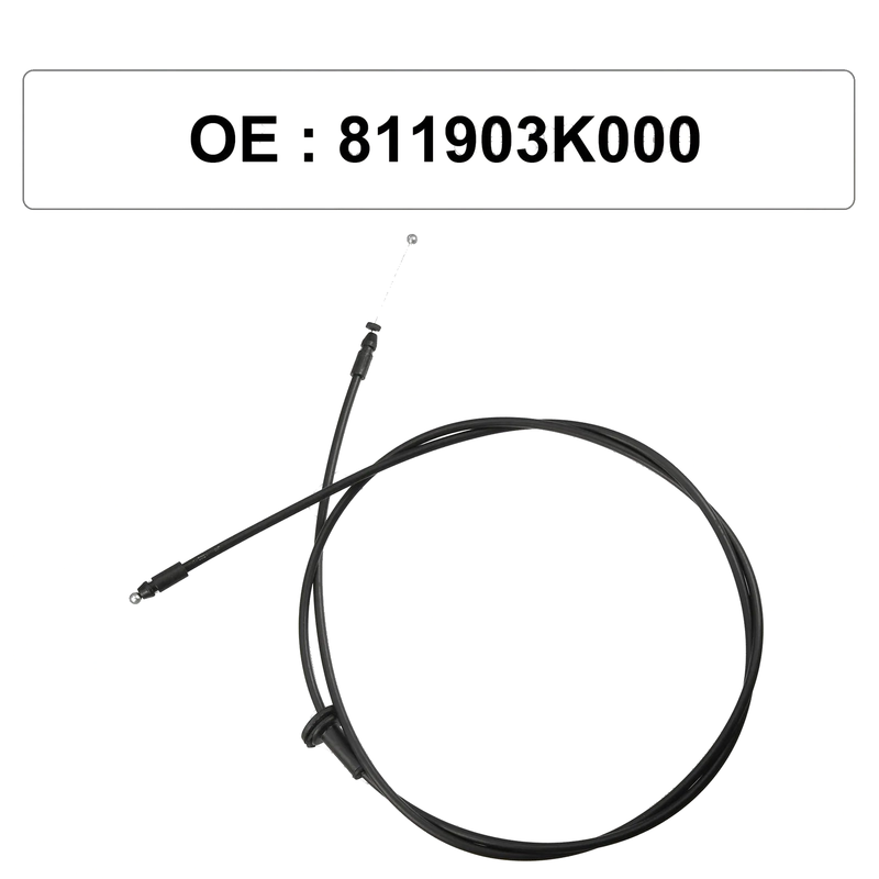 Hyundai Sonata Hood Release Cable (2006-2010)