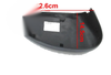Ford Escape Right Star White Turn Signal Hole Side Mirror Cover (2020–2021)