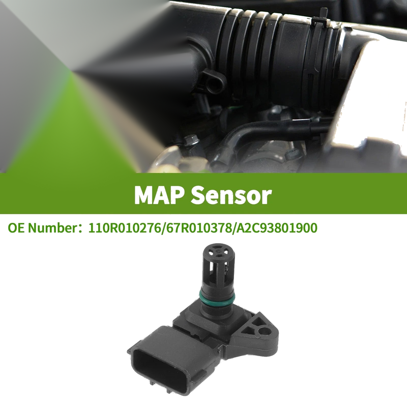 KIA Pride MAP Sensor (2011-2017)
