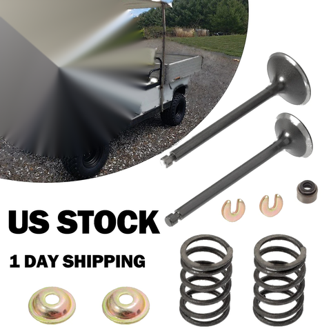 Yamaha G22 / G23 YDRA Intake Exhaust Valve & Seal SPRING (1996–2011)