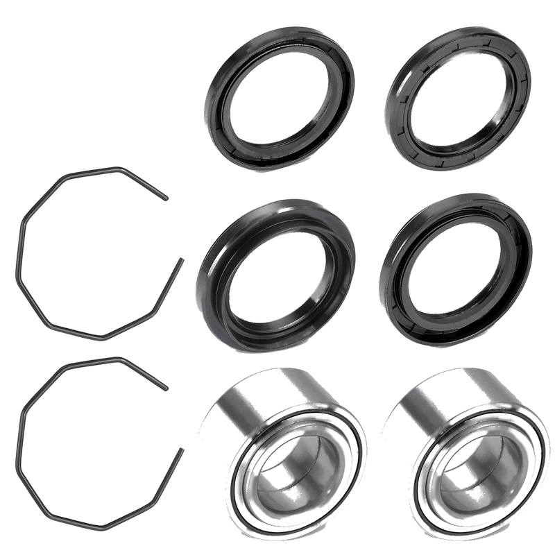 Arctic Cat 250 / 300 / 375 / 400 / 454 / 500 / 650 Front/Rear Wheel Bearing & Seal Kit