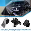 Hyundai Santa Fe Engine Motor Trans Mount Set (2003-2006)