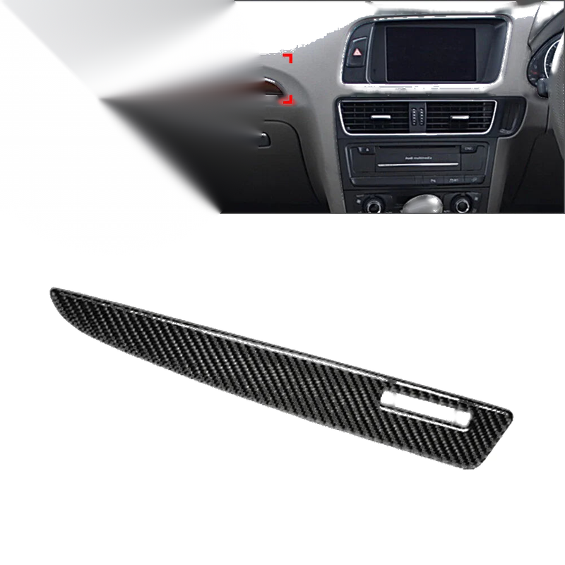 Audi Q5, SQ5 RHD Co-pilot Dashboard Trim Cover (2010-2018)