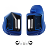 Harley Touring Street Glide Vented Fairings (2014-2023)