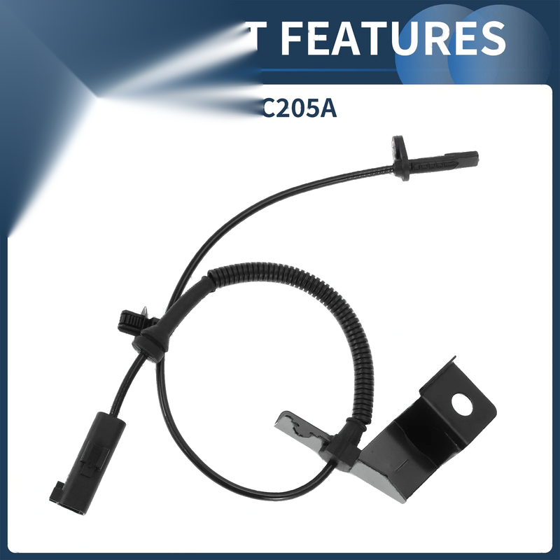 Ford Edge Front Left ABS Wheel Speed Sensor (2015-2018)