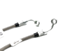 Landcruiser FZJ / HZJ105R 4.5L (ABS, Standard height) Brake Line Kit (1998-2007)