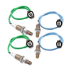 Jaguar XK, XK8, XKR, XF, XJ8, XJR 4x Oxygen Sensors (2000-2015)