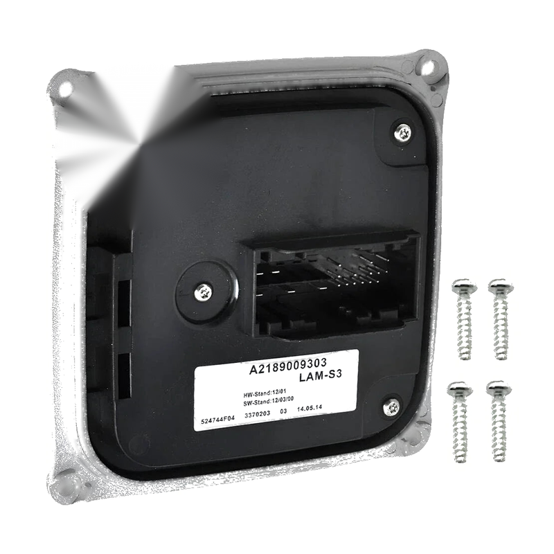 Mercedes GLA W156 1x Headlight Ballast Control Module (2013-2016)