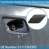 BMW 428i (2014-2016) Gray Front Left Washer Nozzle Cover