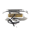 Truck Trailer RV Boat 12V 3 SMD LED Red Signal Light Lamp