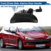 Peugeot 206 Front Passenger Side Door Handle (1998-2009)