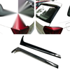 VW Polo MK6 2 x Rear Window Side Canard Spoilers (2018-2020)