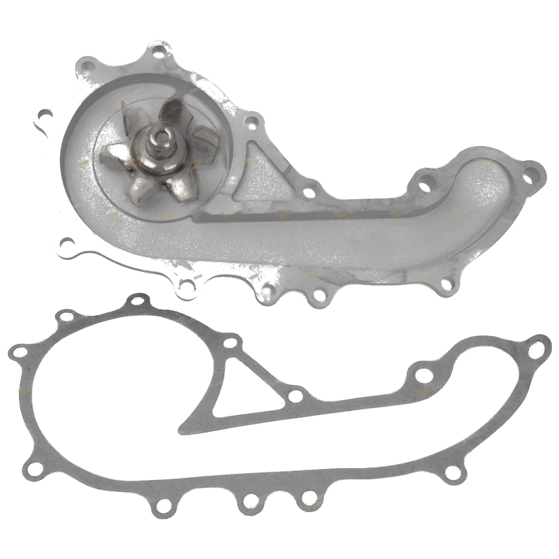 Toyota Hiace Van Water Pump 2.0L 2.4L