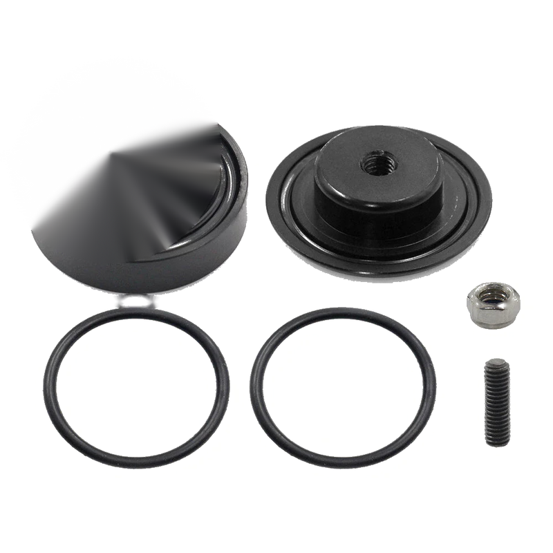Honda Civic Acura Integra RSX 40mm Rear Wiper Block Off Grommet (2001-2005)
