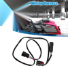 Harley Davidson Tour Pak Quick Disconnect Wiring Harness (2014–2019)