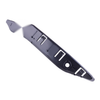 Tesla Model S Front Fender to Bumper Alignment Bracket Clip