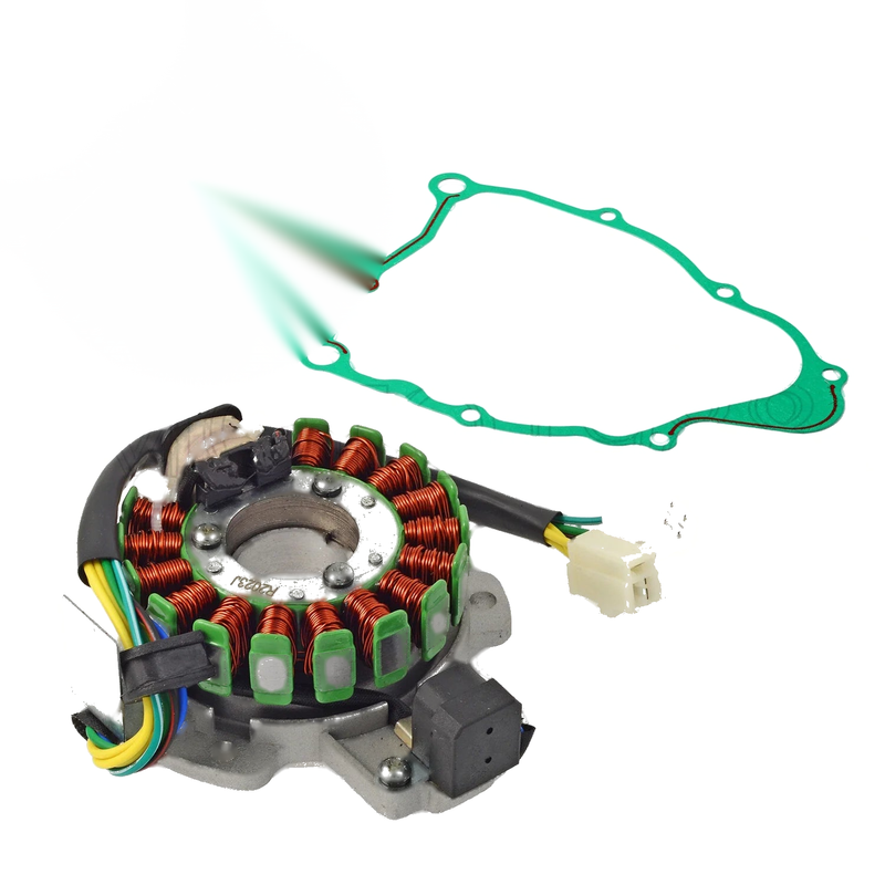 Yamaha Timberwolf 250 YFB250 2WD Stator Plate Gasket (1994-1998)