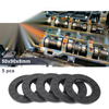 Oil Seal / 50x90x8mm / Seal Ring Rotary Shaft Seal (Nitrile Rubber) 5 Pcs