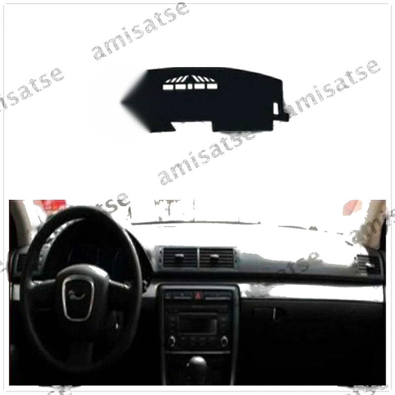 Audi A4 Dashboard Cover Mat (2004-2008)