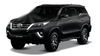 Toyota Hilux 1kdFortuner Front Door Tweeter Cover Trim (2015-2022)