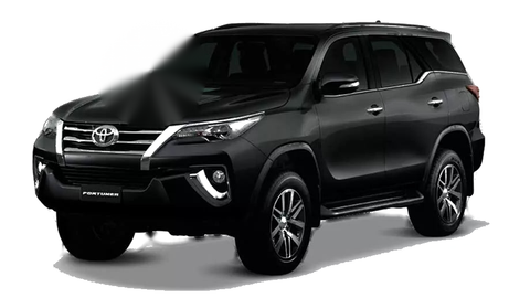 Toyota Hilux 1kdFortuner Front Door Tweeter Cover Trim (2015-2022)