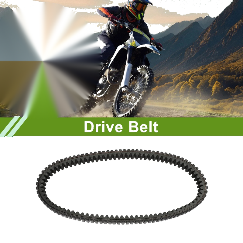 Yamaha CP250 Maxam 2 x Drive Belt V-Belt (2005–2012)