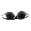 Honda Civic Carbon Fiber Rearview Mirror Covers (2022-2023)
