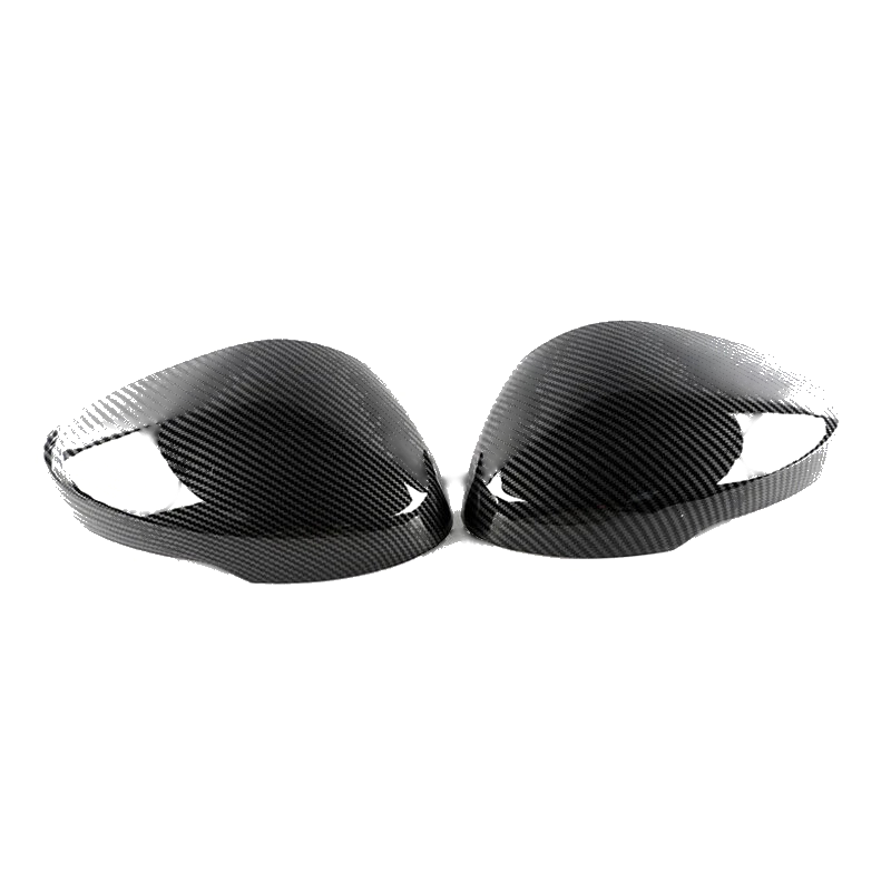 Honda Civic Carbon Fiber Rearview Mirror Covers (2022-2023)