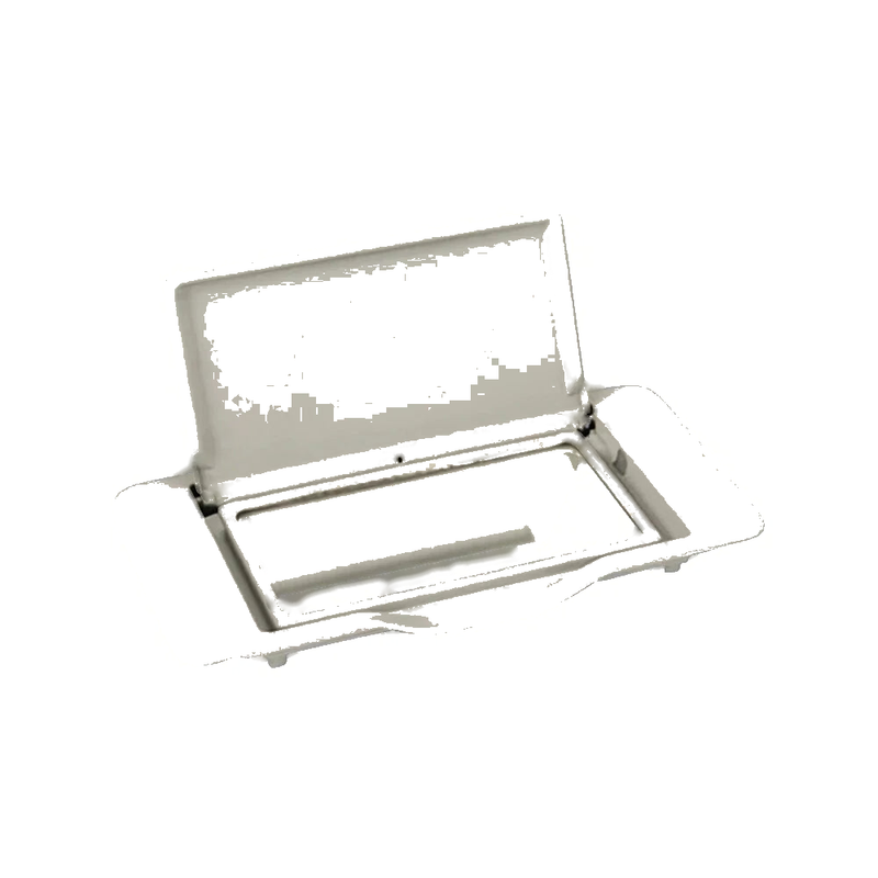 Benz W164 ML320 GL450 Front Left Sun Visor Makeup Mirror Cover (2006-2012)