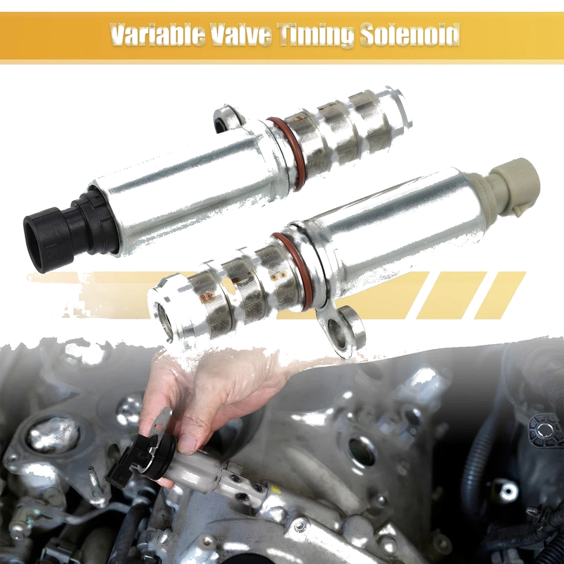 Buick Regal 1 Pair Engine Variable Timing Oil Solenoid (2011–2015)
