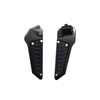 Honda ADV160 ADV150 (2019-2020) Black Rear Passenger Footpegs Pad
