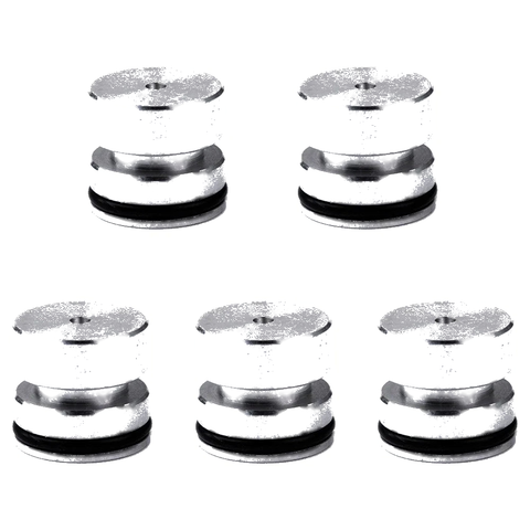 Transmission 4L60-E 4L65-E 4L70-E 5 Pcs End Plugs with O-Rings